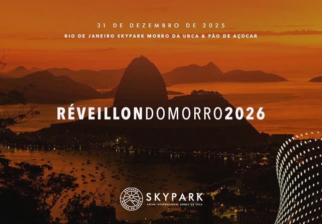Reveillon do Morro 2026