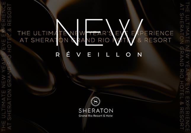 NEW'26 REVEILLON SHERATON