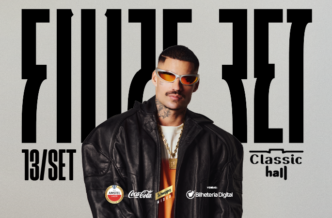 FILIPE RET - CLASSIC HALL