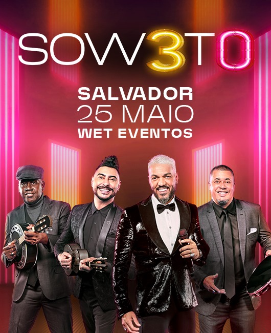 Soweto em Salvador