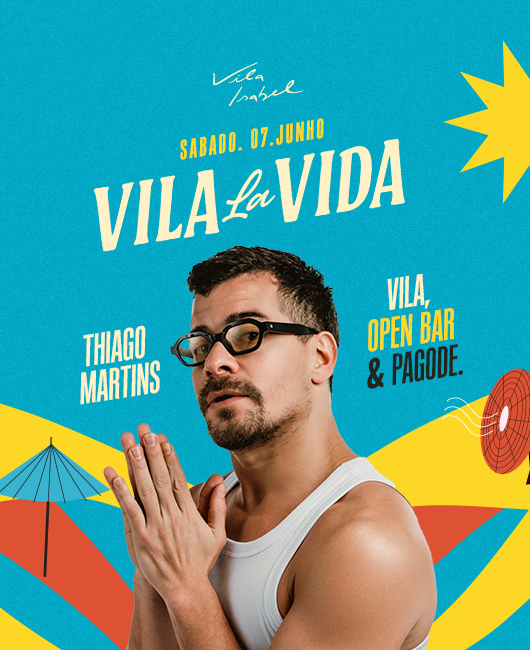 Vila La Vida - Thiago Martins em Teresina